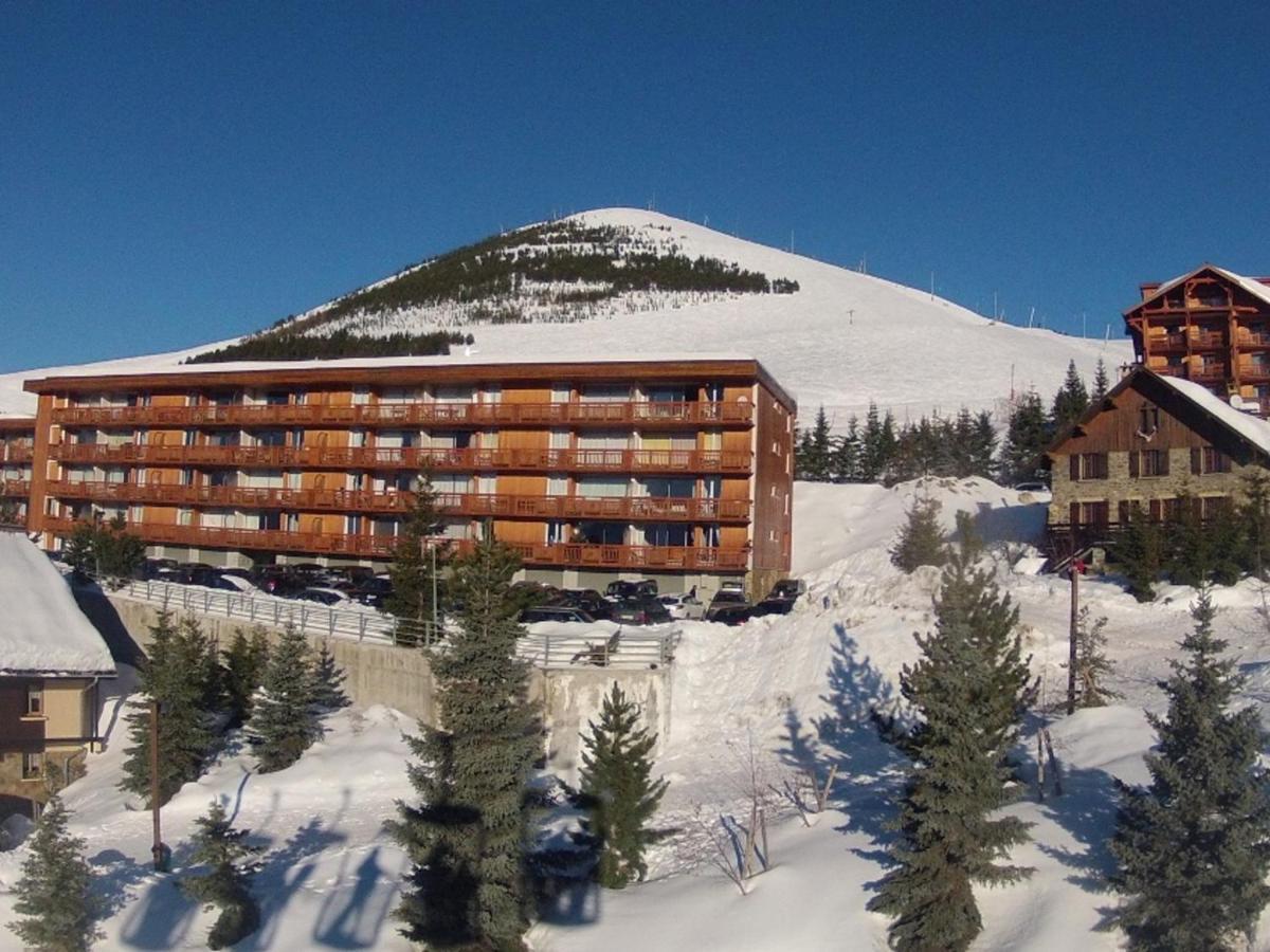 Studio Confort 37M² - Huez, 4 Pers, Balcon Sud, Proche Pistes Et Centre - Fr-1-405-35 Alpe dʼHuez Extérieur photo